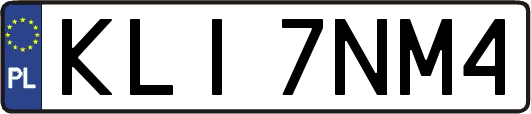 KLI7NM4