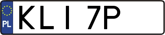KLI7P