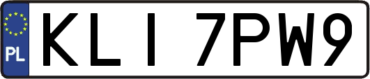 KLI7PW9