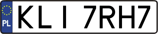 KLI7RH7