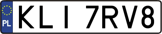 KLI7RV8