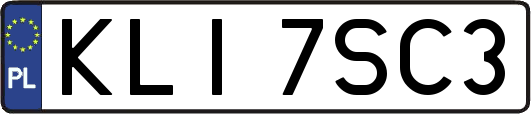 KLI7SC3