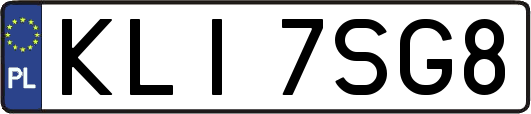 KLI7SG8