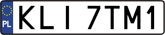 KLI7TM1