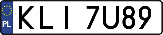 KLI7U89