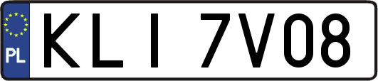 KLI7V08