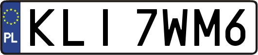 KLI7WM6