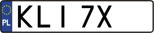 KLI7X