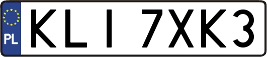 KLI7XK3