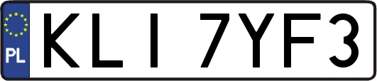 KLI7YF3