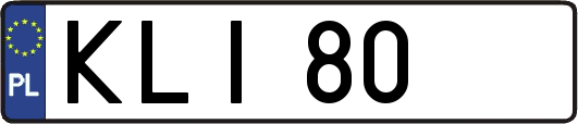 KLI80