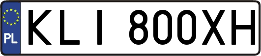 KLI800XH