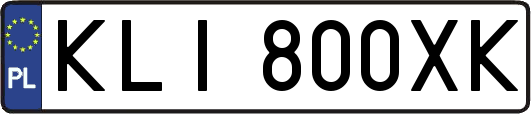 KLI800XK