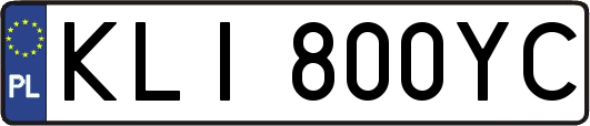 KLI800YC