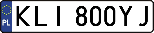 KLI800YJ