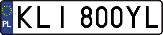 KLI800YL