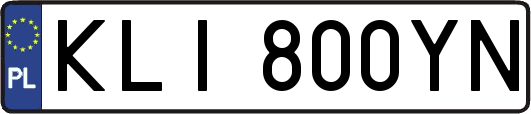 KLI800YN
