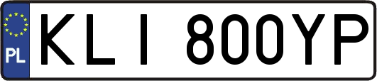 KLI800YP