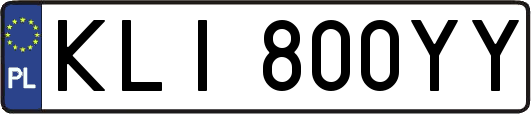 KLI800YY