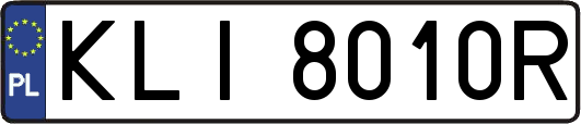 KLI8010R