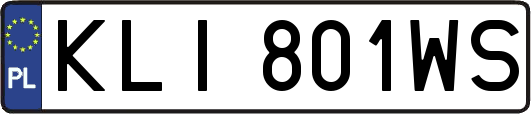 KLI801WS