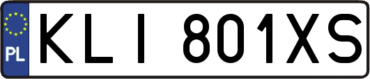 KLI801XS