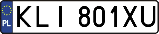 KLI801XU