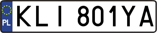 KLI801YA