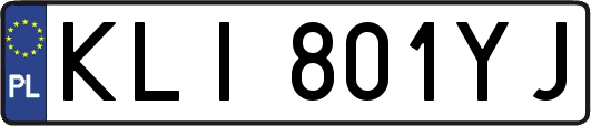 KLI801YJ
