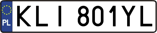 KLI801YL