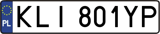 KLI801YP