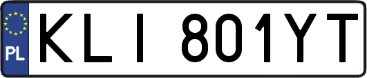 KLI801YT