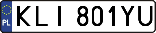 KLI801YU