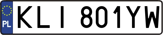 KLI801YW