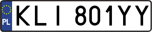 KLI801YY