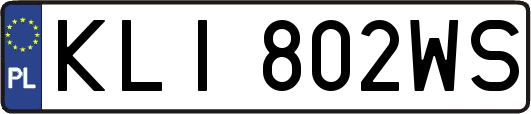 KLI802WS