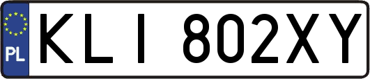 KLI802XY