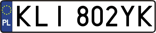 KLI802YK
