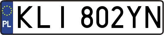 KLI802YN