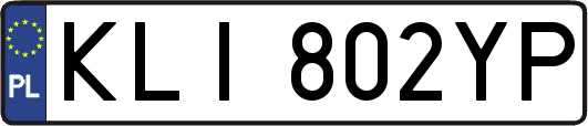 KLI802YP