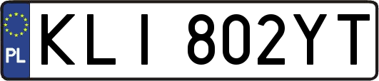 KLI802YT