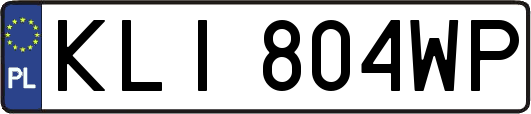 KLI804WP