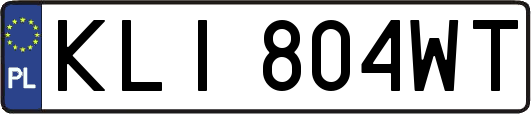 KLI804WT