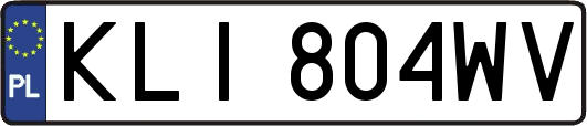 KLI804WV