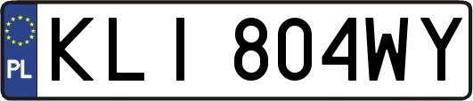 KLI804WY