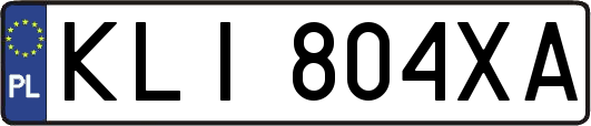KLI804XA