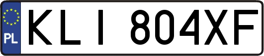 KLI804XF