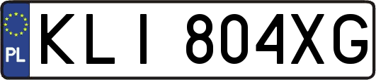 KLI804XG