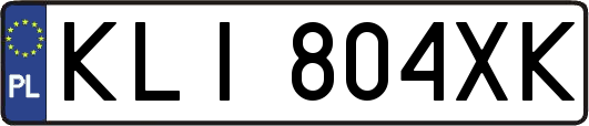 KLI804XK