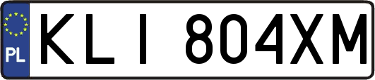 KLI804XM